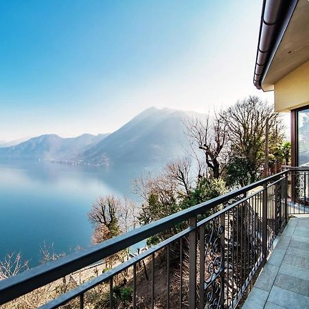 Argegno Wonderful View - By Myhomeincomo Eksteriør bilde