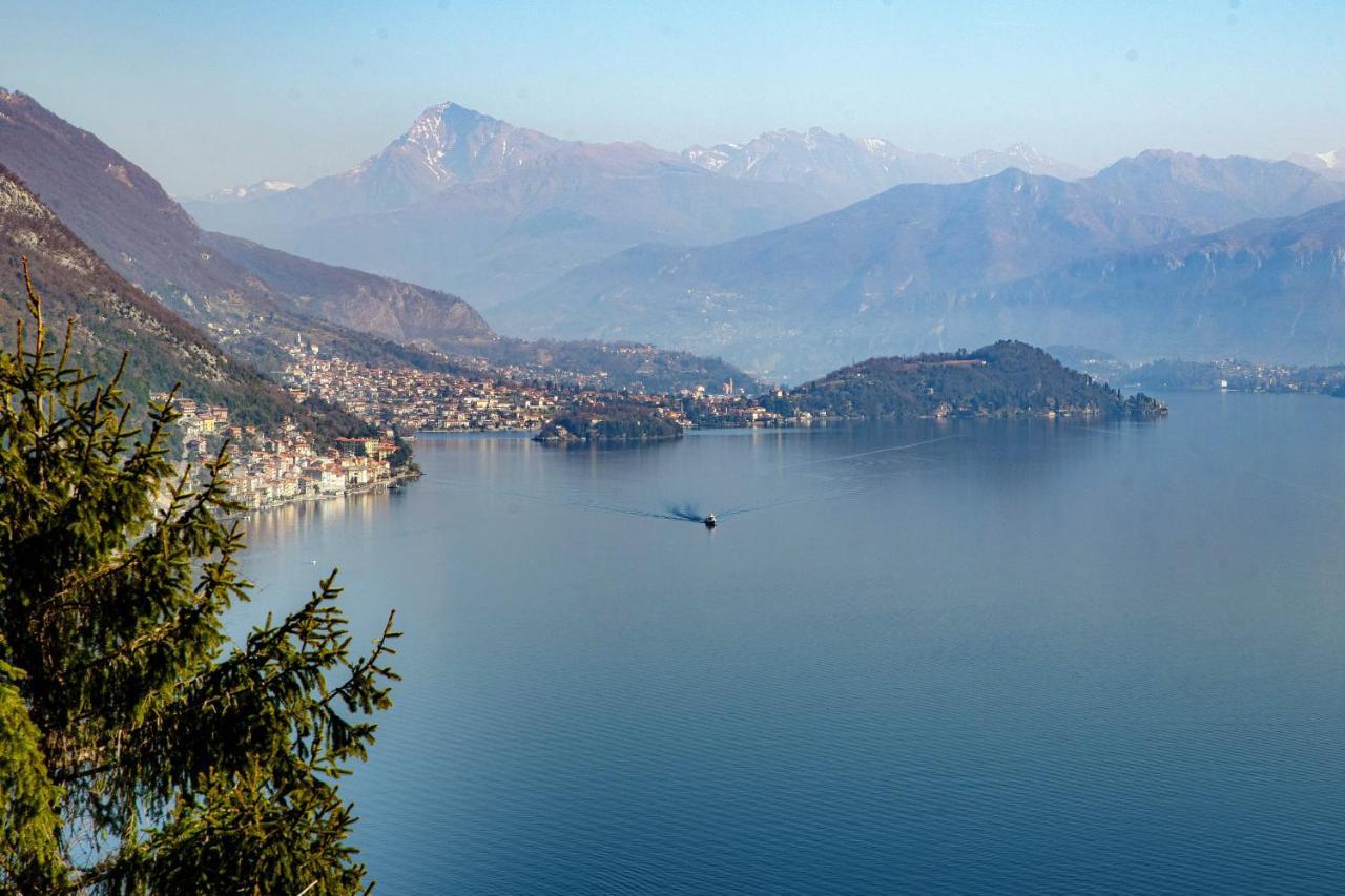 Argegno Wonderful View - By Myhomeincomo Eksteriør bilde