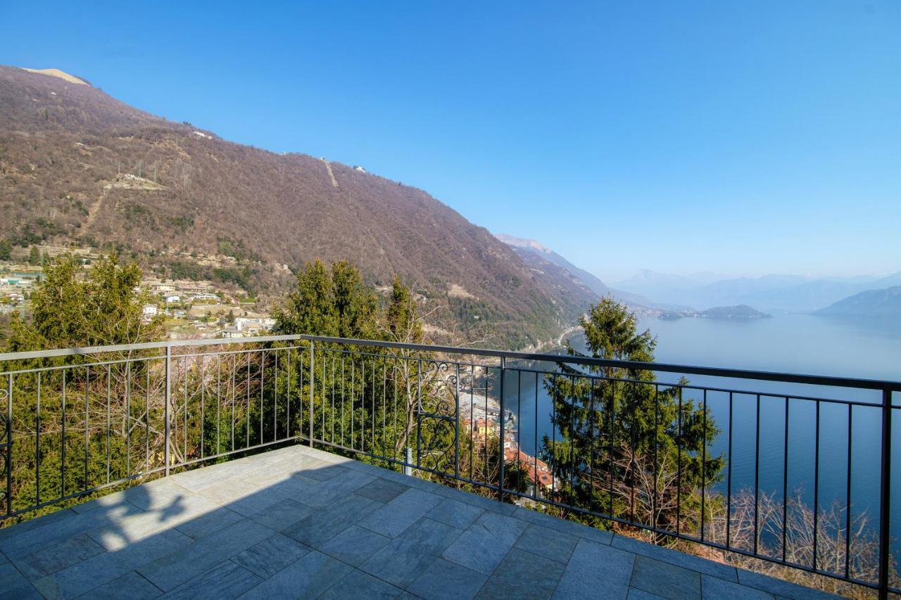 Argegno Wonderful View - By Myhomeincomo Eksteriør bilde
