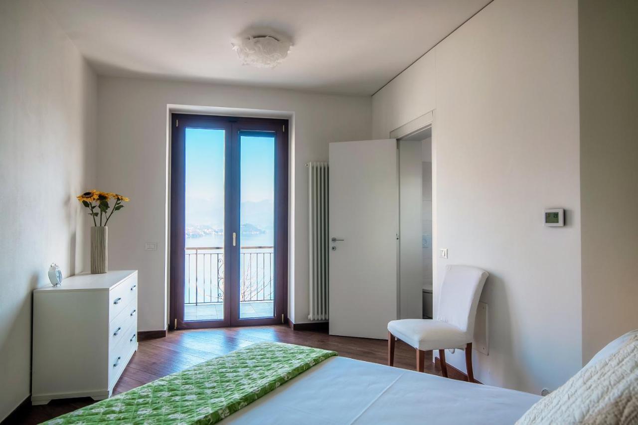 Argegno Wonderful View - By Myhomeincomo Eksteriør bilde