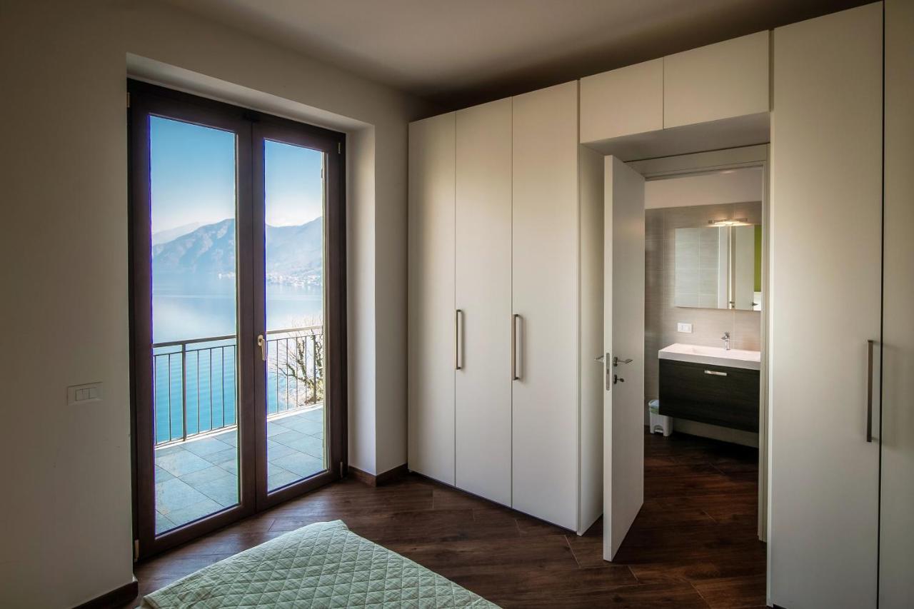 Argegno Wonderful View - By Myhomeincomo Eksteriør bilde